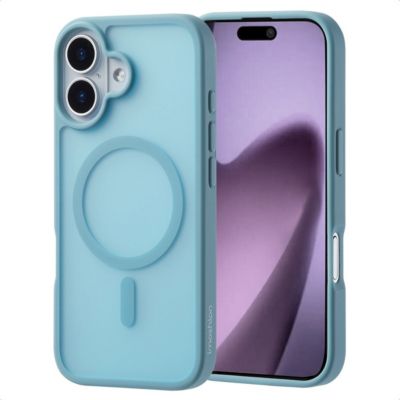 Coque IMOSHION pour Apple iPhone 17 - Bleu clair
