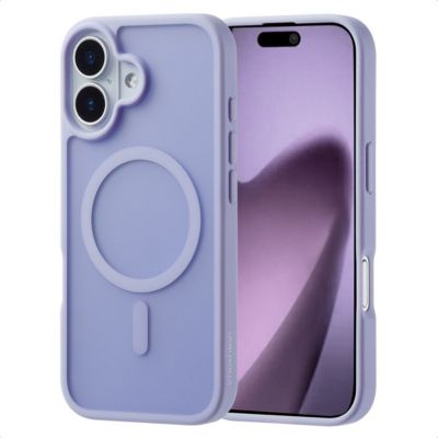 Coque IMOSHION pour Apple iPhone 17 - Lila / Lilac