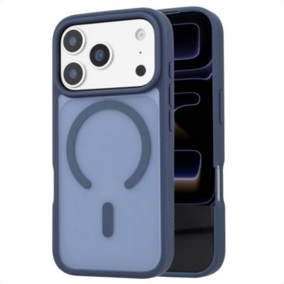 Coque IMOSHION pour Apple iPhone 17 Pro - Bleu foncé