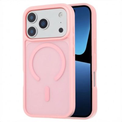 Coque IMOSHION pour Apple iPhone 17 Pro - Rose clair