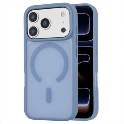 Coque IMOSHION pour Apple iPhone 17 Pro - Bleu clair