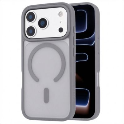 Coque IMOSHION pour Apple iPhone 17 Pro - Gris