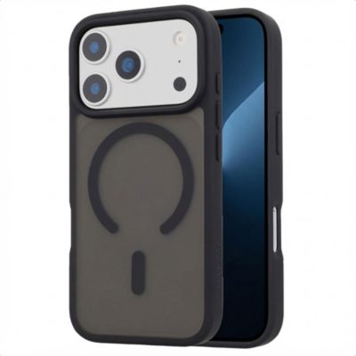 Coque IMOSHION pour Apple iPhone 17 Pro Max - Noir