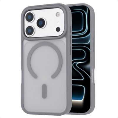 Coque IMOSHION pour Apple iPhone 17 Pro Max - Gris