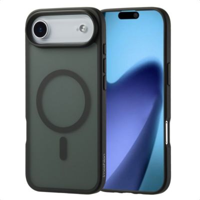 Coque IMOSHION pour Apple iPhone Air - Noir