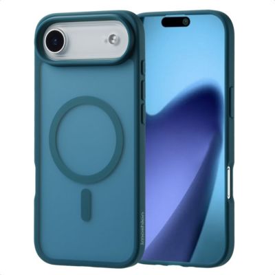Coque IMOSHION pour Apple iPhone Air - Bleu foncé