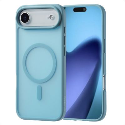 Coque IMOSHION pour Apple iPhone Air - Bleu clair