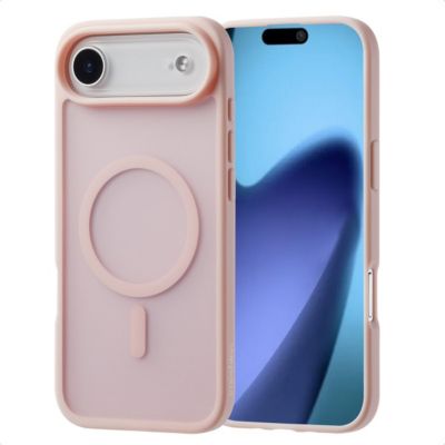 Coque IMOSHION pour Apple iPhone Air - Rose clair