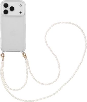 Coque avec cordon IMOSHION pour Apple iPhone 17 Pro - Transparent