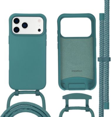 Coque avec cordon IMOSHION pour Apple iPhone 17 Pro Max