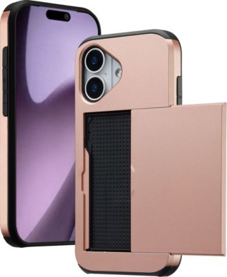 Coque IMOSHION pour Apple iPhone 17 - Rose Doré
