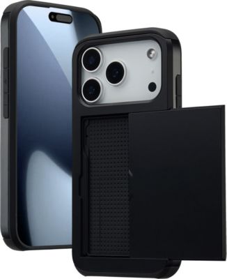 Coque IMOSHION pour Apple iPhone 17 Pro - Noir