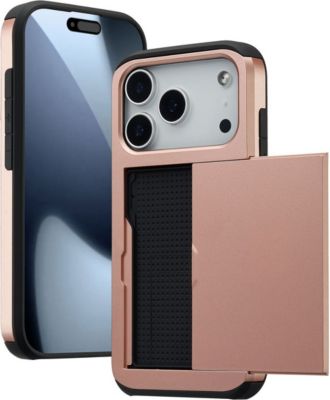 Coque IMOSHION pour Apple iPhone 17 Pro - Rose Doré