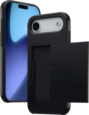 Coque IMOSHION pour Apple iPhone Air - Noir