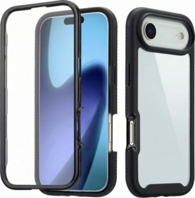 Coque IMOSHION pour Apple iPhone Air - Noir