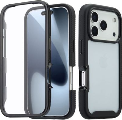 Coque IMOSHION pour Apple iPhone 17 Pro - Noir