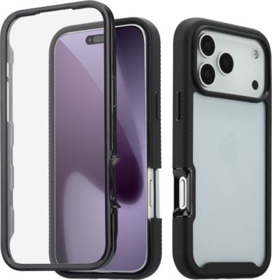 Coque IMOSHION pour Apple iPhone 17 Pro Max - Noir