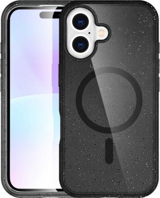 Coque IMOSHION pour Apple iPhone 17 - Noir