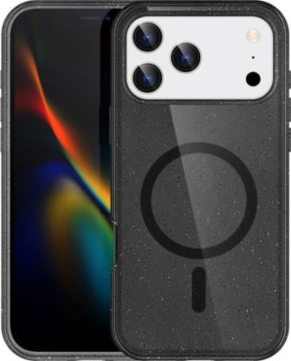 Coque IMOSHION pour Apple iPhone 17 Pro - Noir