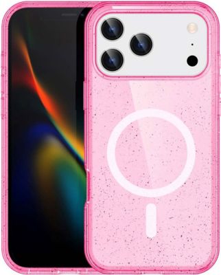 Coque IMOSHION pour Apple iPhone 17 Pro Max - Rose