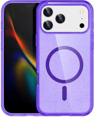 Coque IMOSHION pour Apple iPhone 17 Pro Max - Violet