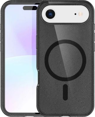 Coque IMOSHION pour Apple iPhone Air - Noir