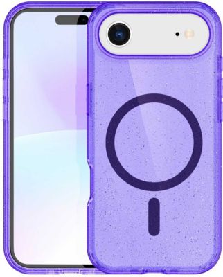 Coque IMOSHION pour Apple iPhone Air - Violet