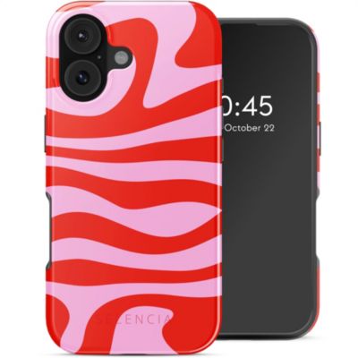 Coque SELENCIA pour Apple iPhone 17 - Dream Swirl Pink