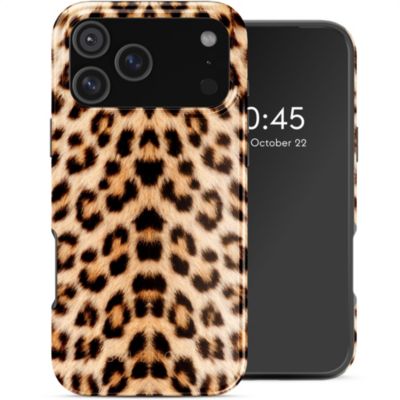 Coque SELENCIA pour Apple iPhone 17 Pro Max - Wild Leo