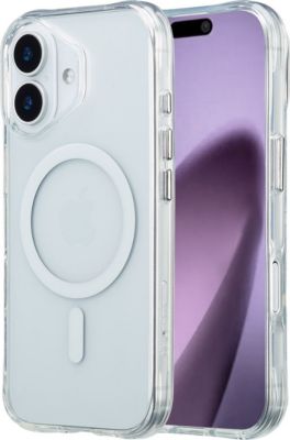 Coque IMOSHION pour Apple iPhone 17 - Transparent