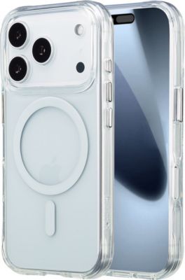 Coque IMOSHION pour Apple iPhone 17 Pro - Transparent