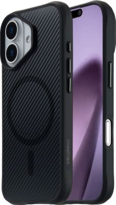 Coque IMOSHION pour Apple iPhone 17 - Noir