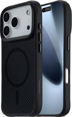 Coque IMOSHION pour Apple iPhone 17 Pro - Noir