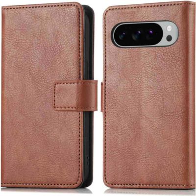 Coque étui IMOSHION pour Google Pixel 10 / 10 Pro - Marron