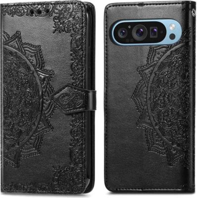 Coque étui IMOSHION pour Google Pixel 10 / 10 Pro - Noir