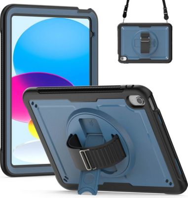 Etui ACCEZZ pour iPad 11 (2025) 11 inch  - Bleu