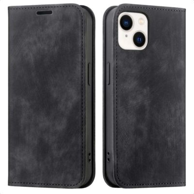 Coque étui IMOSHION pour Apple iPhone 14 / 13 - Noir