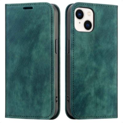 Coque étui IMOSHION pour Apple iPhone 14 / 13 - Vert