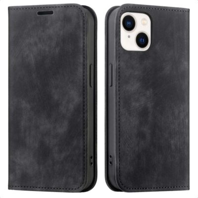 Coque étui IMOSHION pour Apple iPhone 15 - Noir