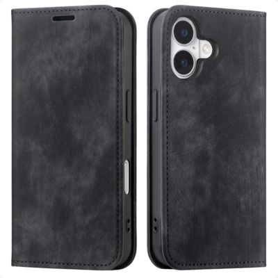 Coque étui IMOSHION pour Apple iPhone 16 - Noir