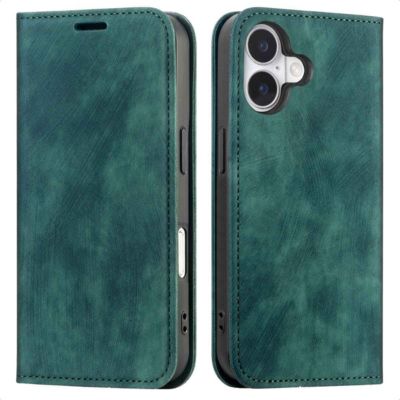 Coque étui IMOSHION pour Apple iPhone 16 - Vert
