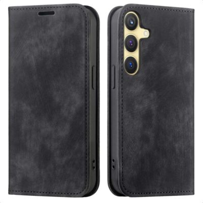 Coque étui IMOSHION pour Samsung Galaxy S25 / S24 - Noir