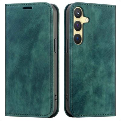Coque étui IMOSHION pour Samsung Galaxy S25 / S24 - Vert