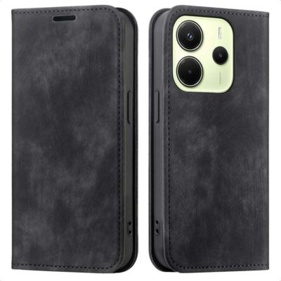 Coque étui IMOSHION pour Xiaomi Redmi Note 14 (5G) - Noir
