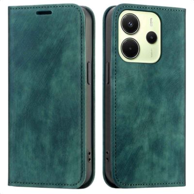 Coque étui IMOSHION pour Xiaomi Redmi Note 14 (5G) - Vert