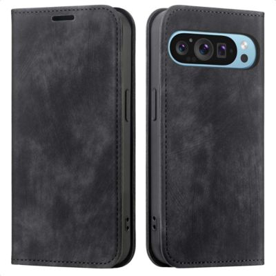 Coque étui IMOSHION pour Google Pixel 9 / 9 Pro - Noir