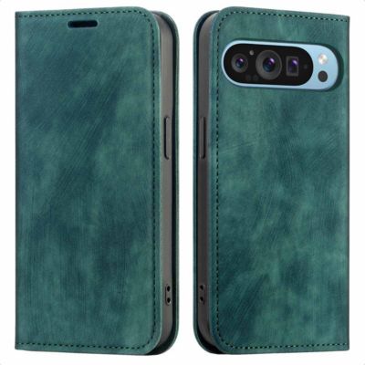 Coque étui IMOSHION pour Google Pixel 9 / 9 Pro - Vert