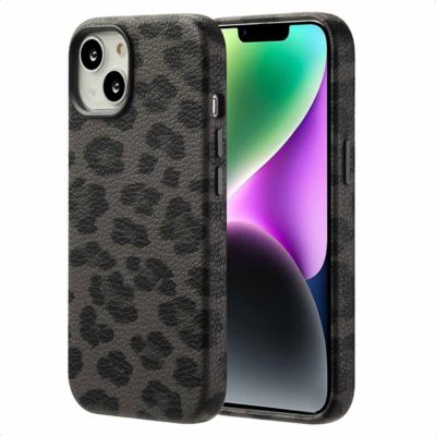 Coque SELENCIA pour Apple iPhone 14 - Midnight Black Coque SELENCIA pour Apple iPhone 14 - Midnight Black