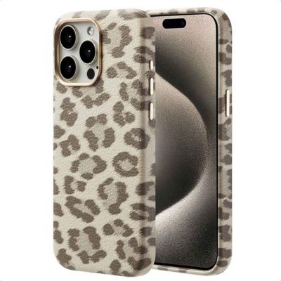Coque SELENCIA pour Apple iPhone 15 Pro Max