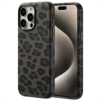 Coque SELENCIA pour Apple iPhone 15 Pro Max